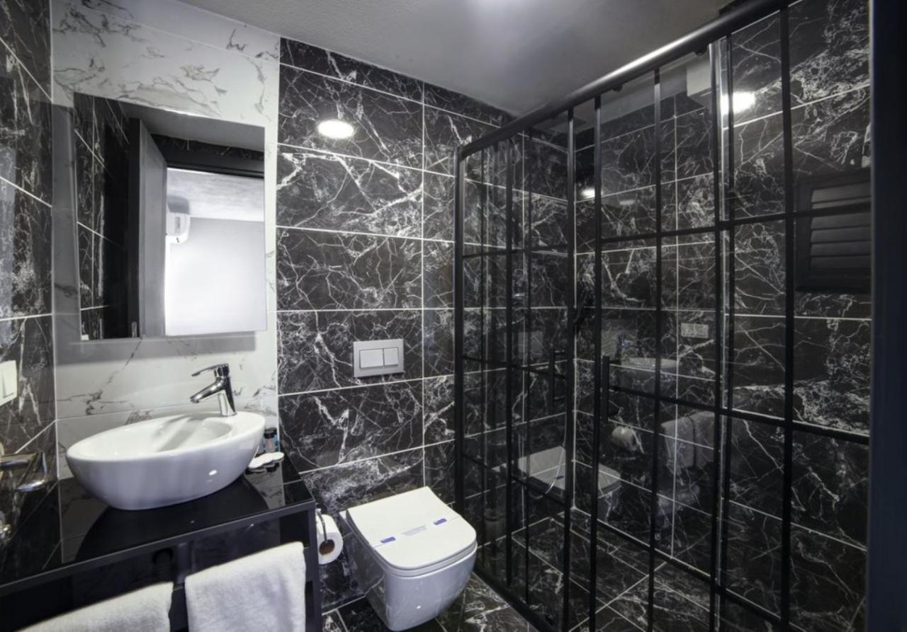 Seya Suites Hotel Estambul Exterior foto