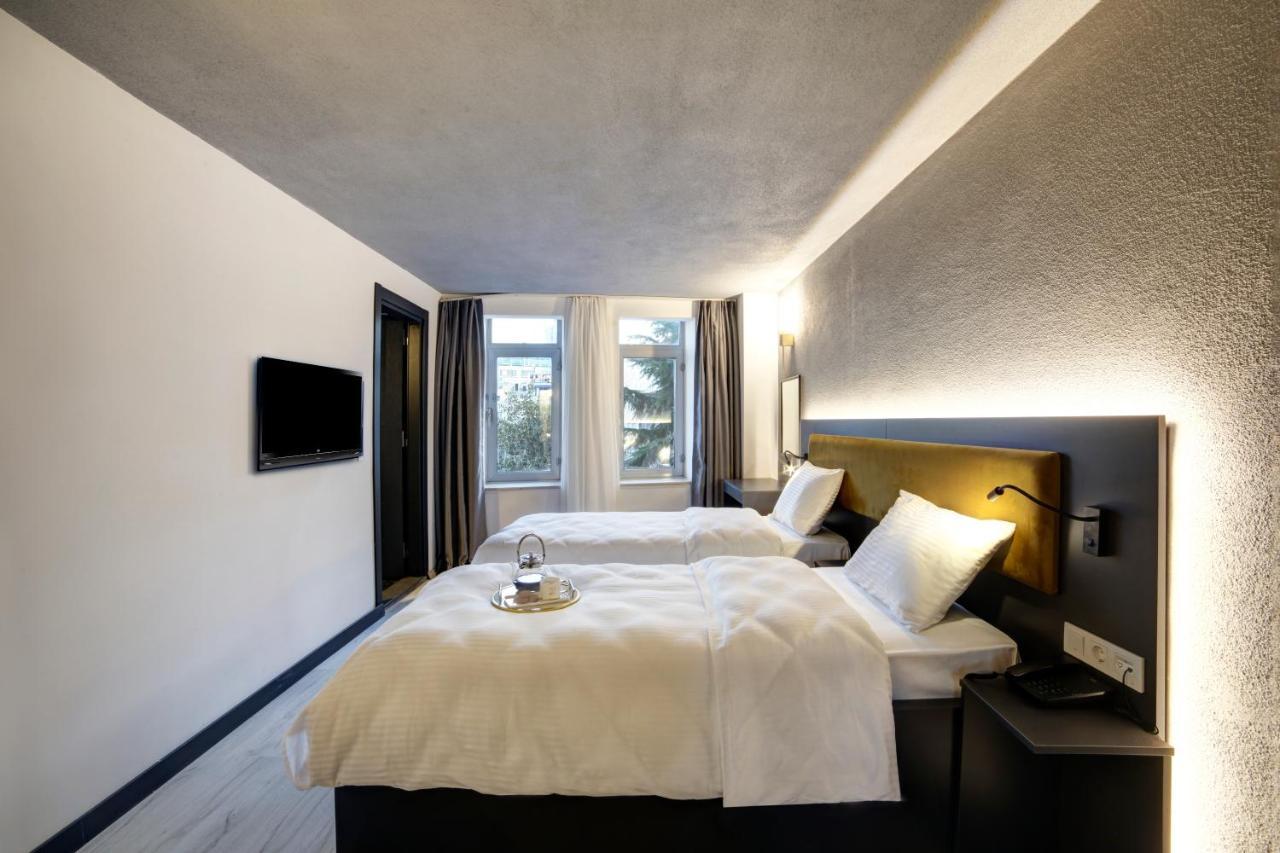 Seya Suites Hotel Estambul Exterior foto