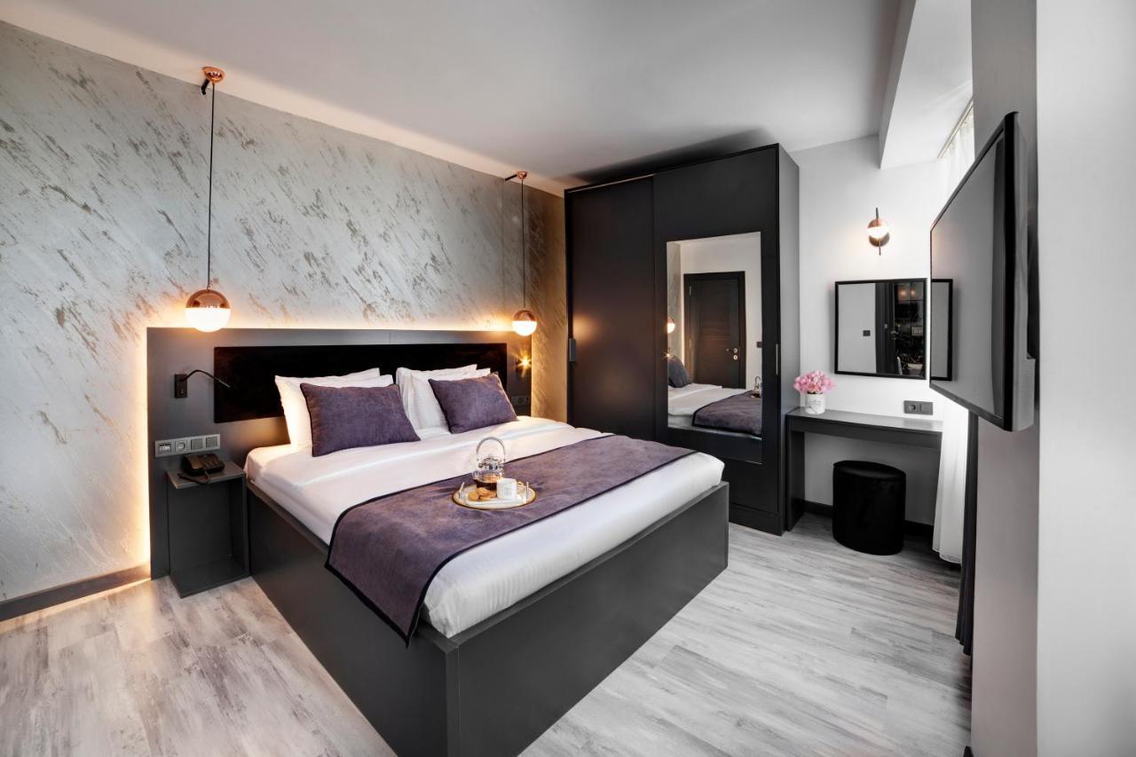 Seya Suites Hotel Estambul Exterior foto