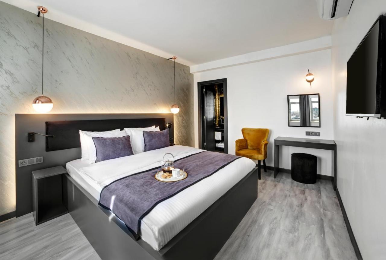 Seya Suites Hotel Estambul Exterior foto