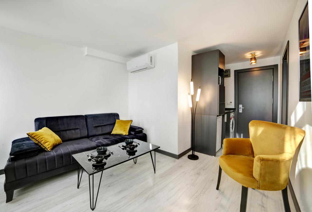 Seya Suites Hotel Estambul Exterior foto